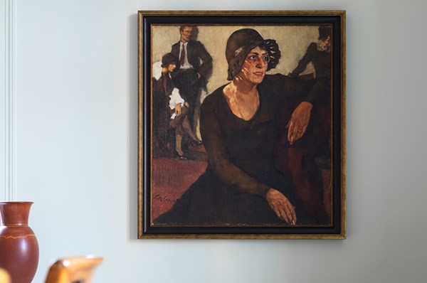 Nationalmuseum knep nyckelverk