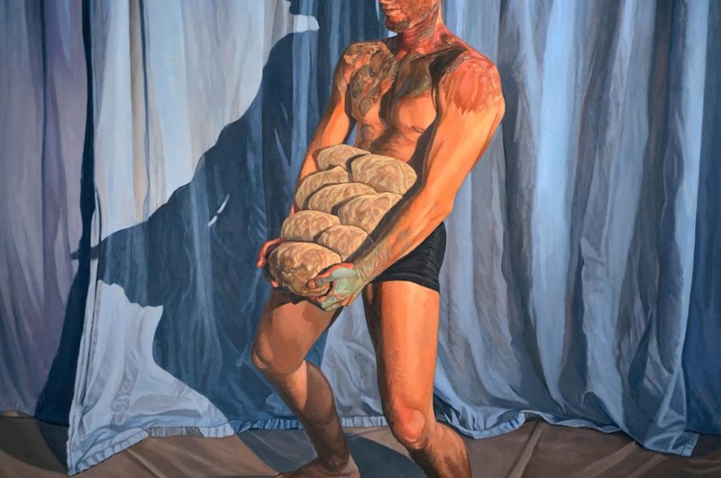 Felix Vasquez Aguilera, Styrkan av sårbarhet/ The strength of vulnerability