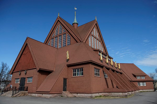 Prins Eugens Kiruna-tavla i nytt ljus