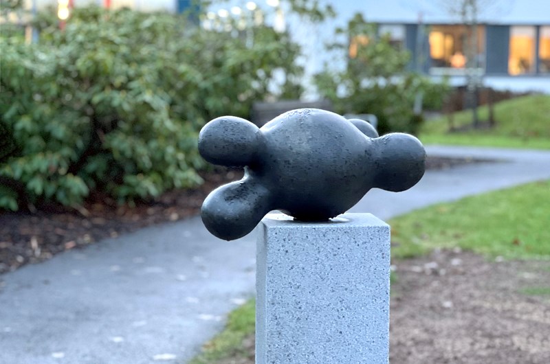 Molekyl, Skaraborgs sjukhuspark, Skövde