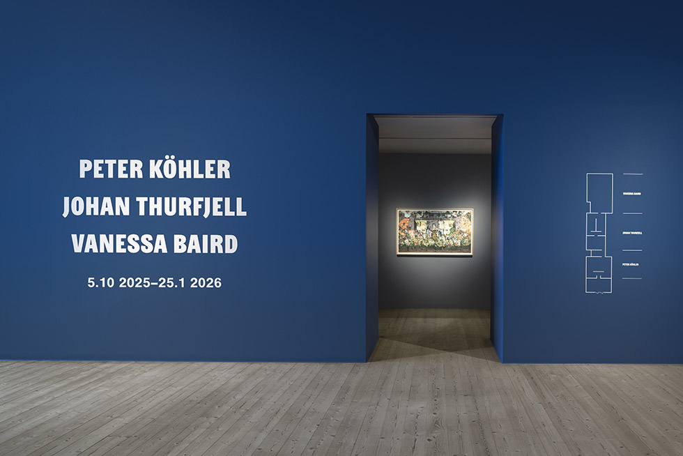 Vanessa Baird, Peter Köhler & Johan Thurfjell
