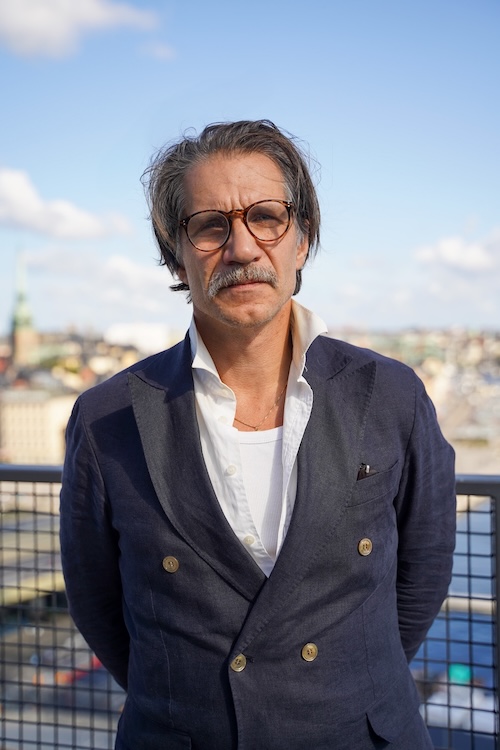 Calle Carboni - årets Formbärare - nominerad