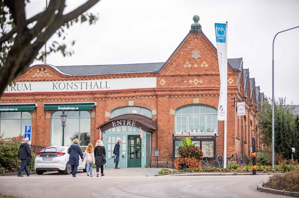 Kulturcentrum Ronneby konsthall