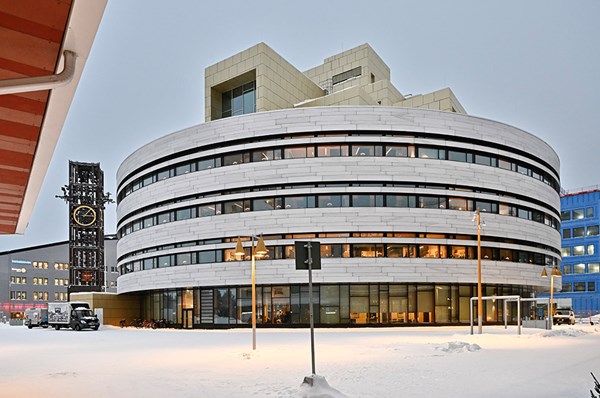 Uppsala och Kiruna vill bli kulturhuvudstäder