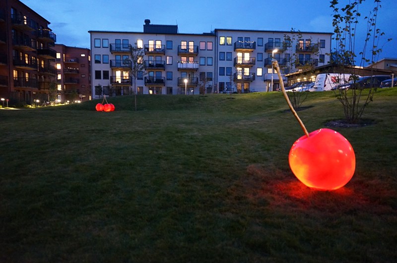 Cherry Lights Ursvik.