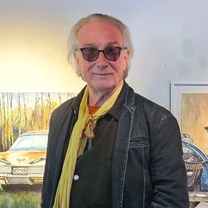 John Eyre
