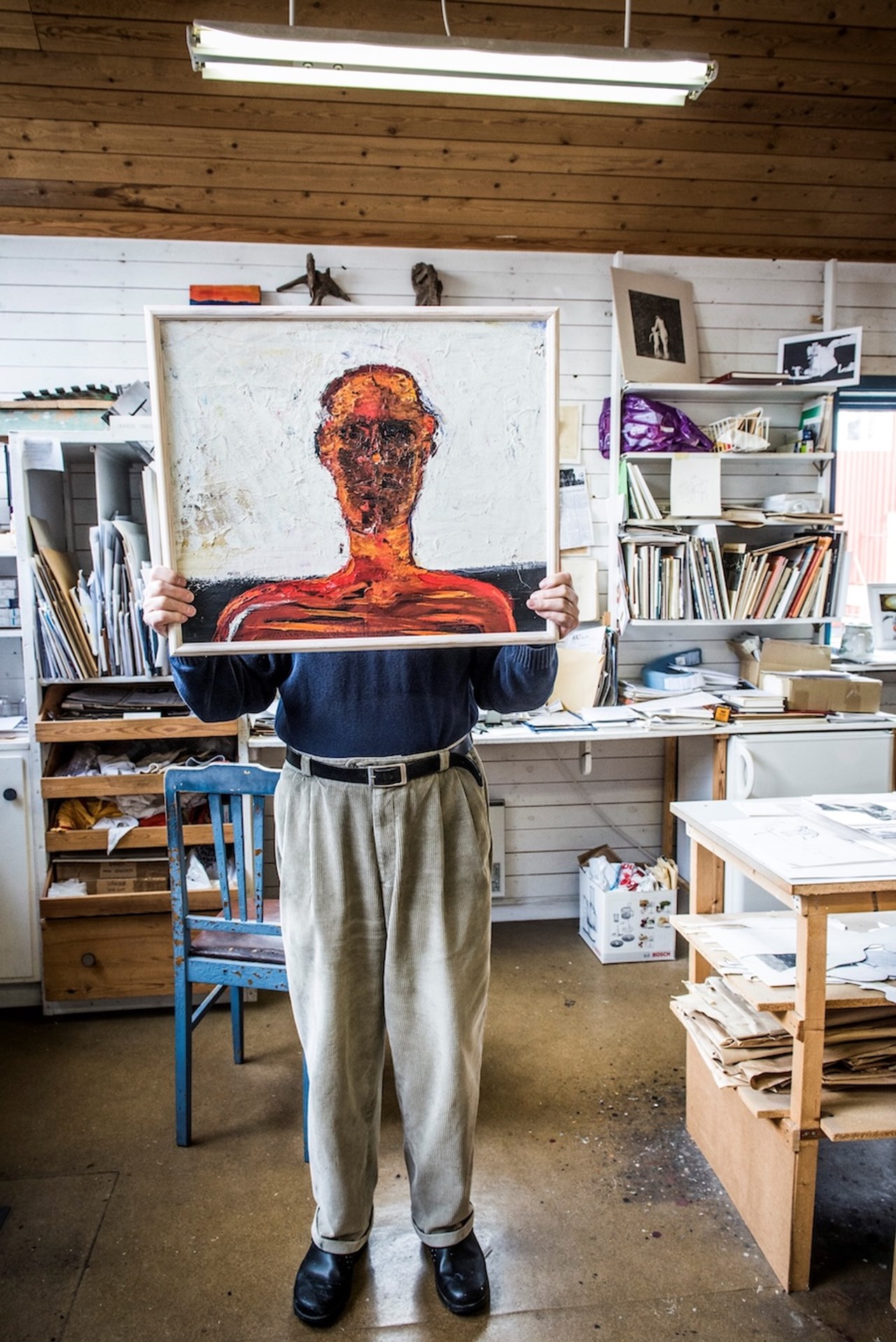 Naturen som föreställning