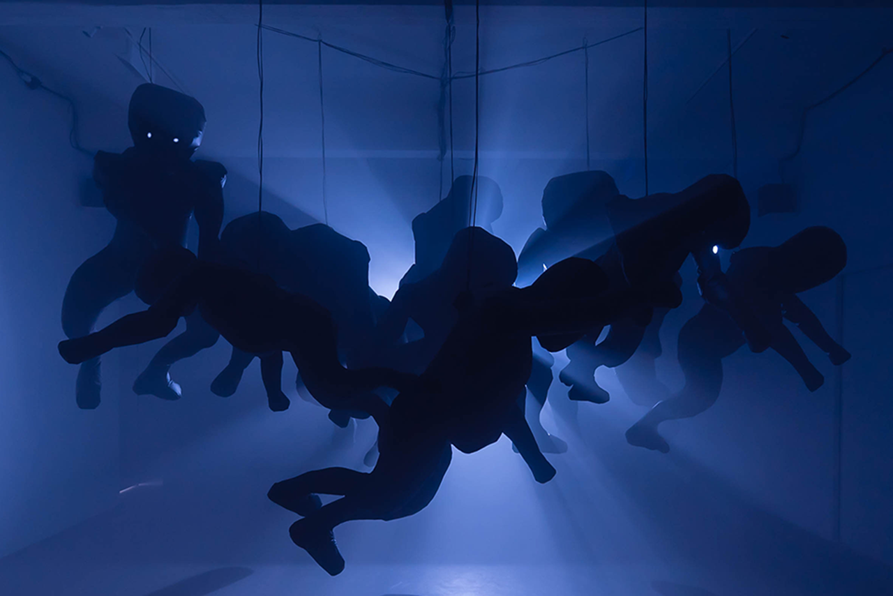 Matti Kallioinen – Homunculus