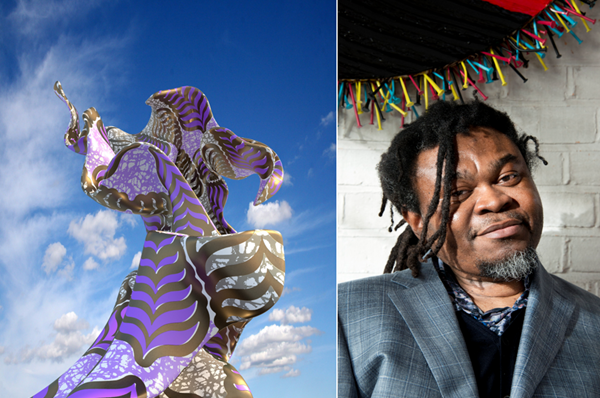 Yinka Shonibare - Vasaskeppet gav vind i seglen