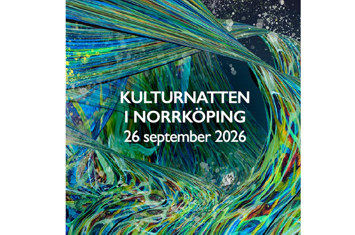 Kulturnatten i Norrköping firar 40 år!