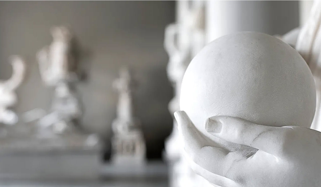 Jubileumsutställning - Den tänkande handen