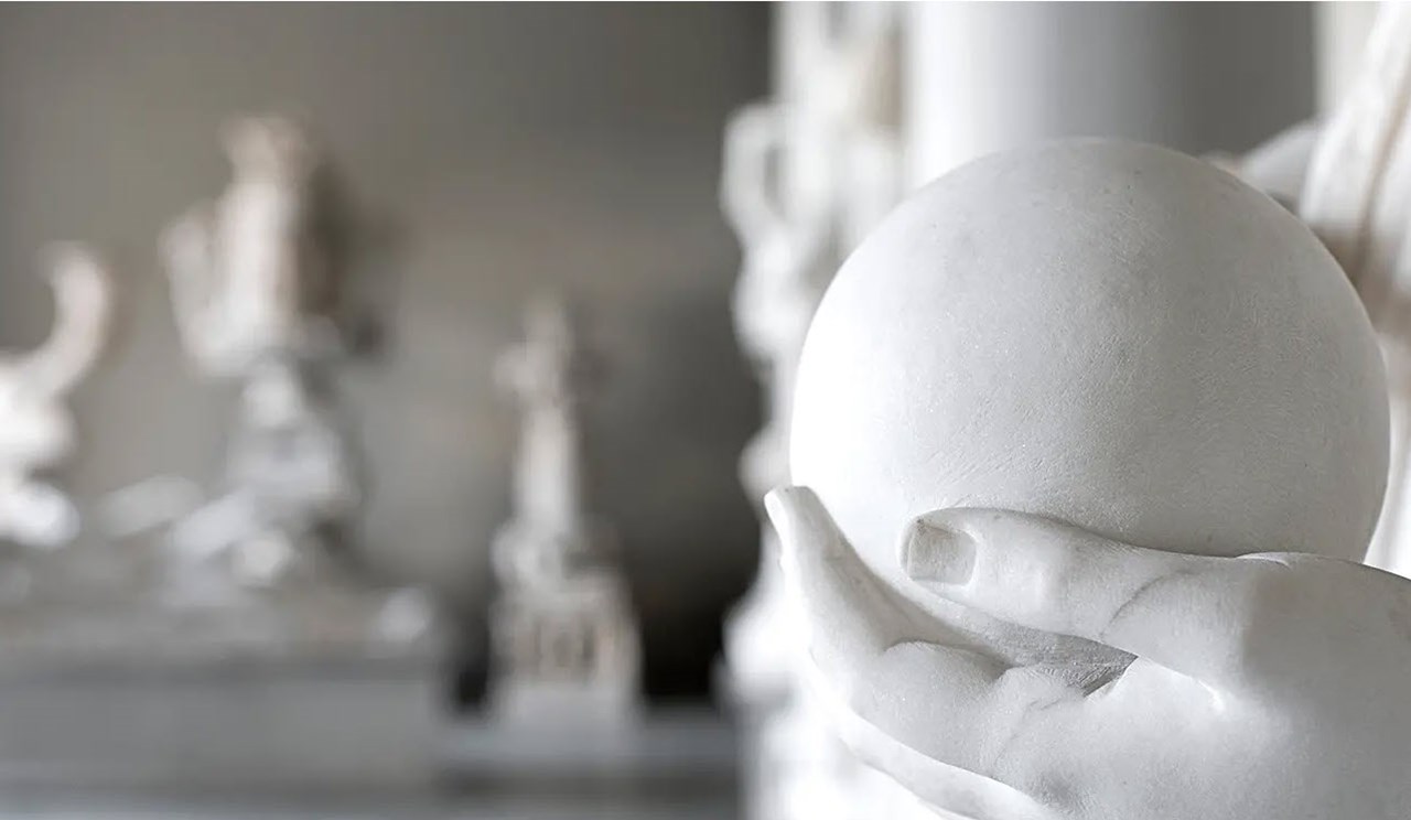 Jubileumsutställning - Den tänkande handen