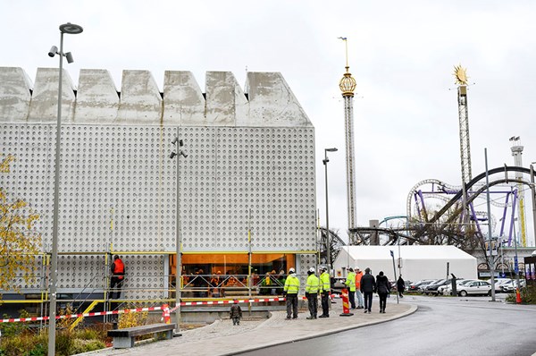Liljevalchs nya konsthall måste tätas