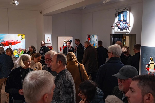 Galleri Melefors
