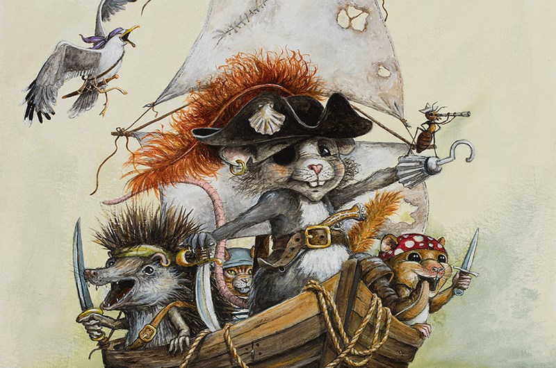 Pirater