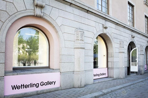 Björn Wetterling tvingas lämna sitt galleri i Kungsträdgården efter 41 år: ”Patetiskt att ersätta konst med kontor”