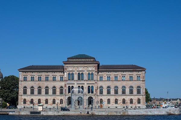 Nationalmuseum har råd att hålla öppet igen