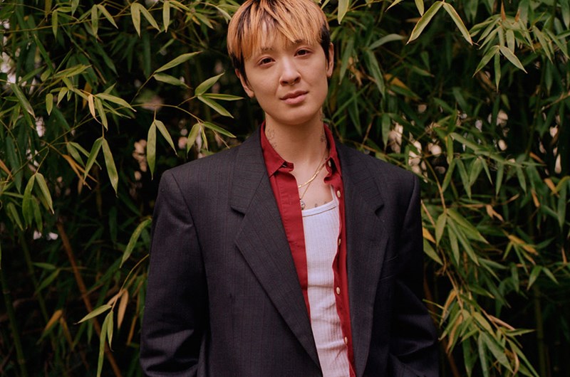 Sin Wai Kin. Foto: Holly Falconer