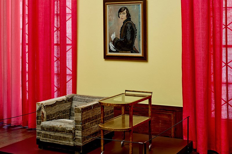 ”A Philosophy of Home” – Hundra år av Svenskt Tenn på Liljevalchs. Hendrik Lundell