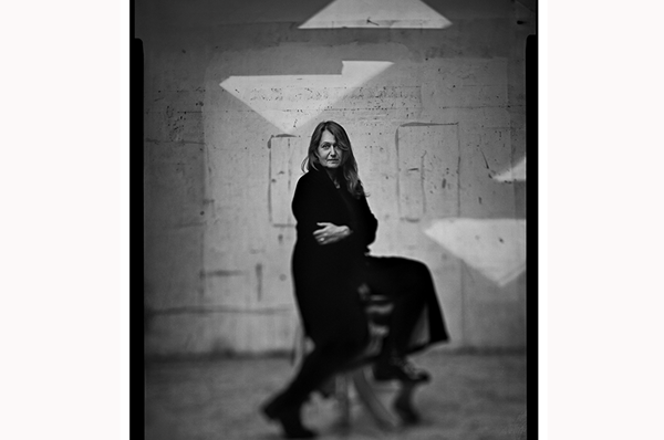 Konstguiden bjuder in till konstnärssamtal - Meta Isæus-Berlin berättar om sin nya utställning