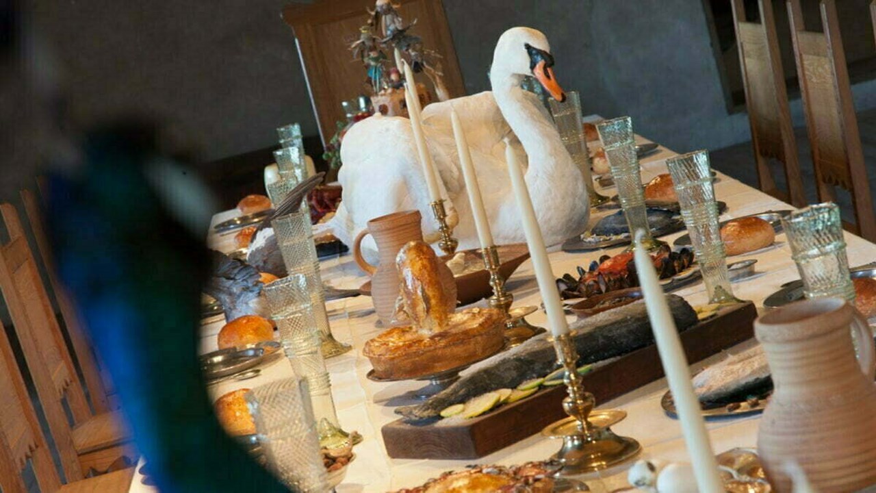 Johan III:s påskmåltid