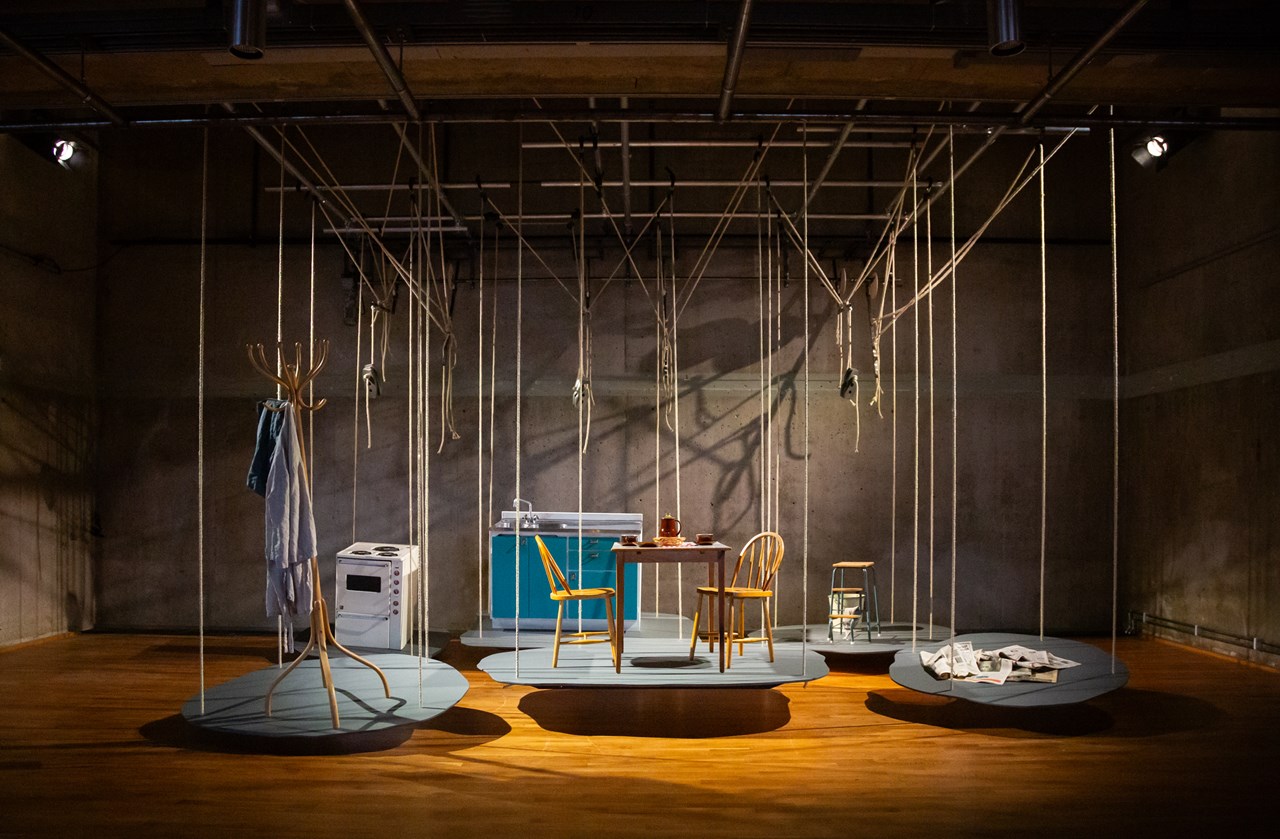 Meta Isæus-Berlin – Festen som inte blev av