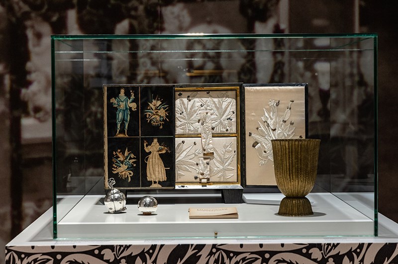 Wiener Werkstätte. Millesgården, Foto: Yanan Li