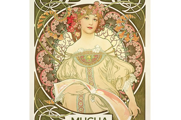 Mucha – Beyond Art Nouveau