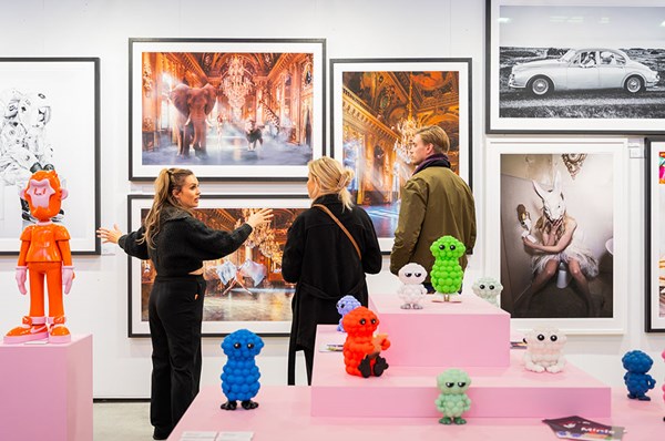Affordable Art Fair 2024