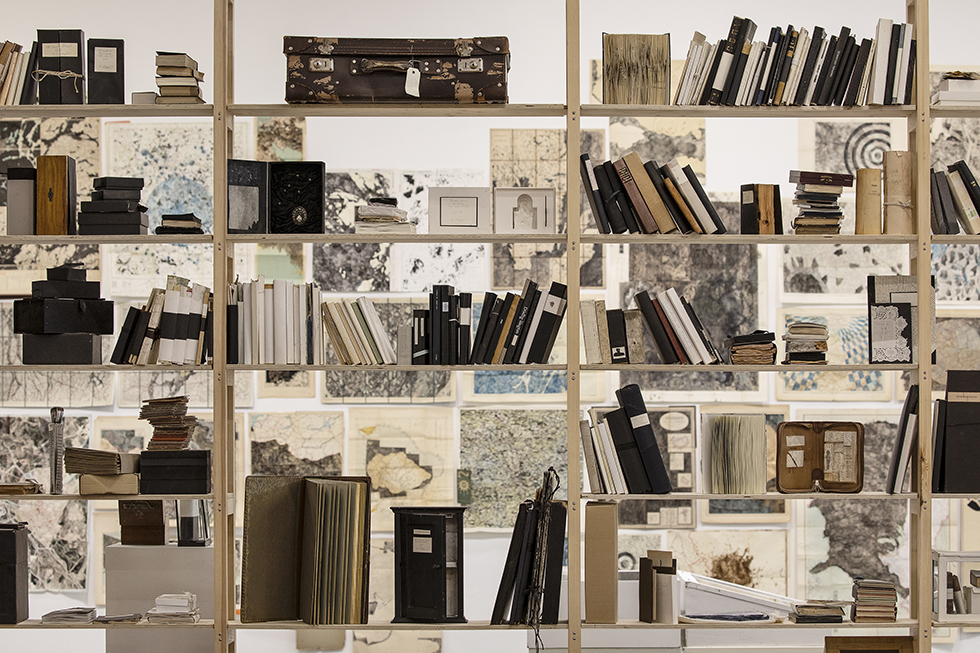 Recension: Librarium betyder bibliotek på latin