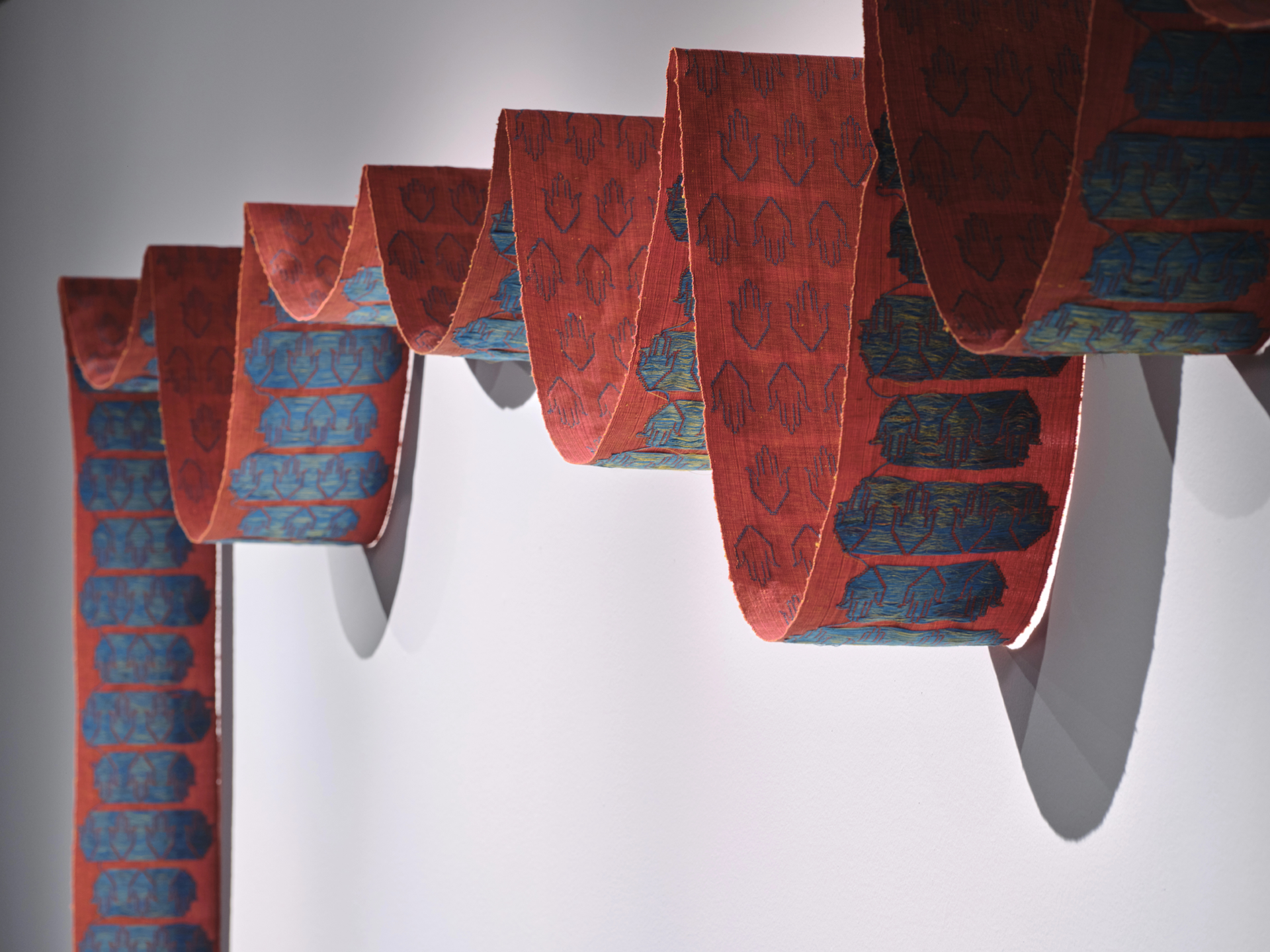 Den mjuka logiken – textil handling, politik och pedagogik