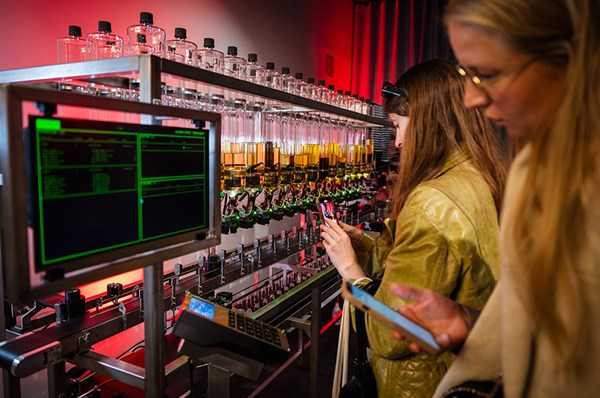 Museet "Naom" i konkurs efter en sommar