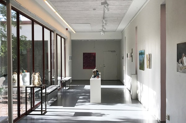 Eskilstuna folkhögskola - Galleriet
