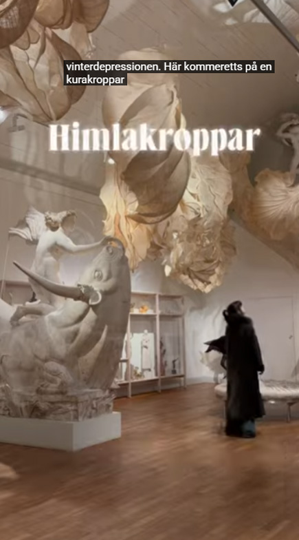 Diana Orving - Millesgården