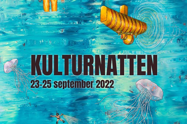 KULTURNATTEN I NORRKÖPING