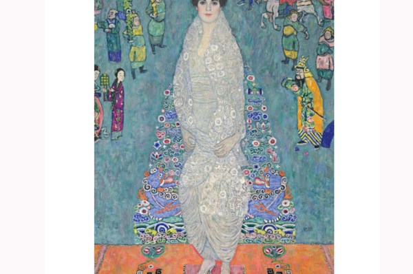 Klimt-tavla slog rekord – såldes för 2,2 miljarder