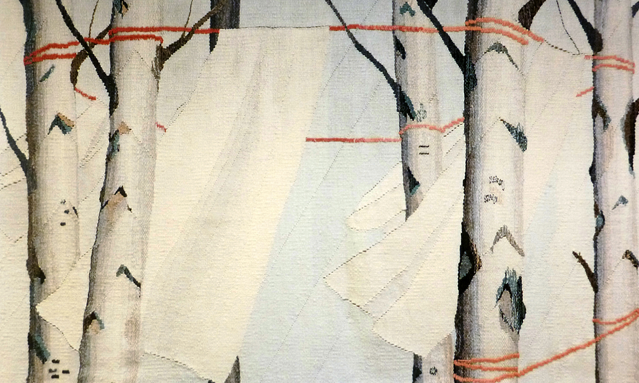Lisa Atterström - Livstrådar