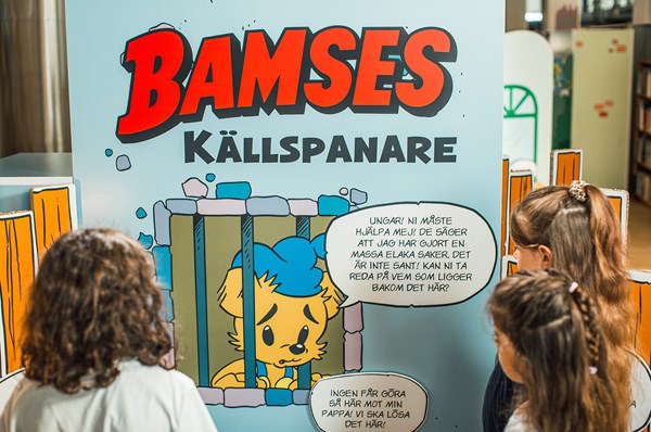 Bamses källspanare