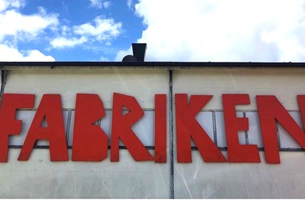 FABRIKEN Bästekille