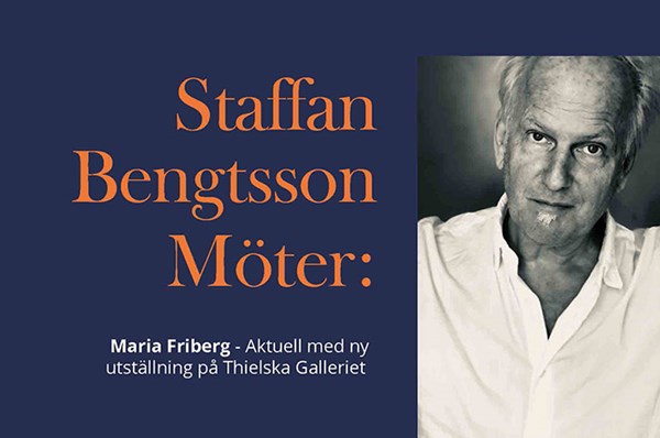 I höst regnar det män på Thielska Galleriet