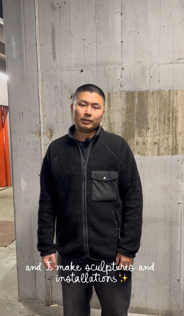 Chien-Kuang Liu - Intervju