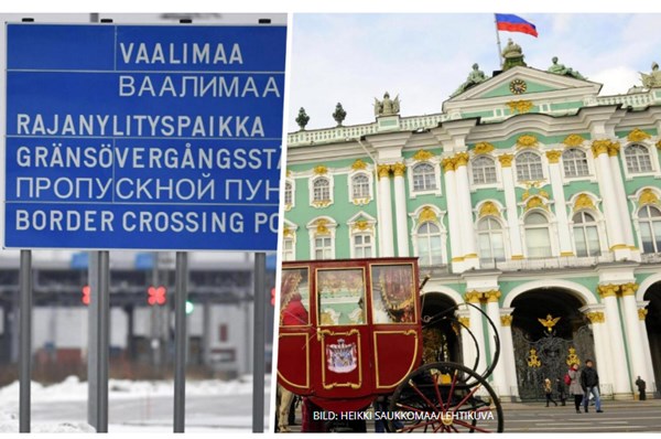 Finland beslagtar rysk konst värd 431 miljoner kronor