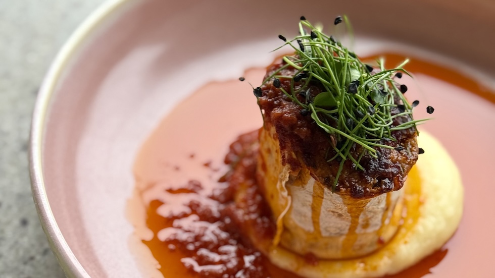 Konsthallen Artipelag prisas för museirestaurang