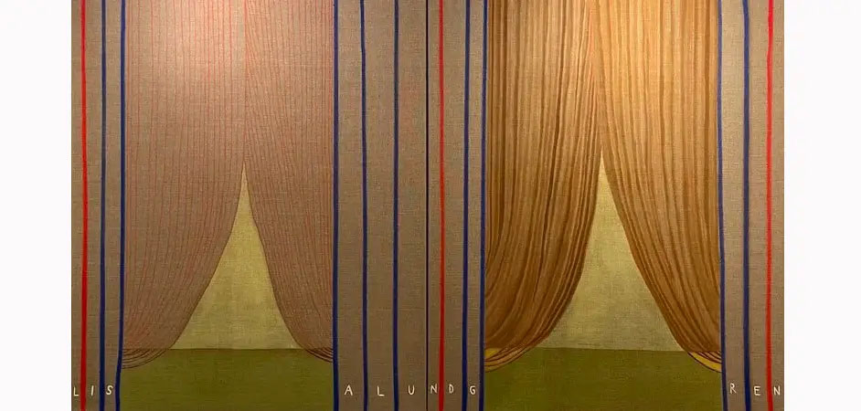 Lisa Lundgren - Vem är du?