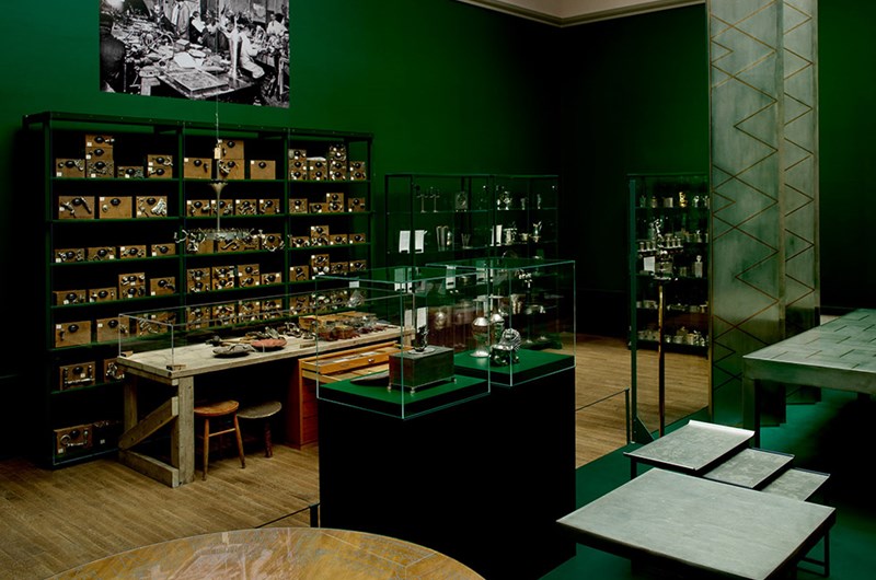 ”A Philosophy of Home” – Hundra år av Svenskt Tenn på Liljevalchs. Hendrik Lundell