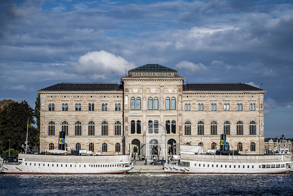 Besökarna återvänder till museerna