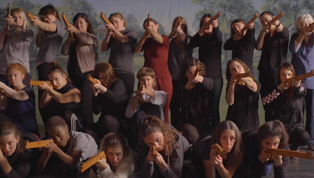 a hand that is all our hands combined   - Skövde