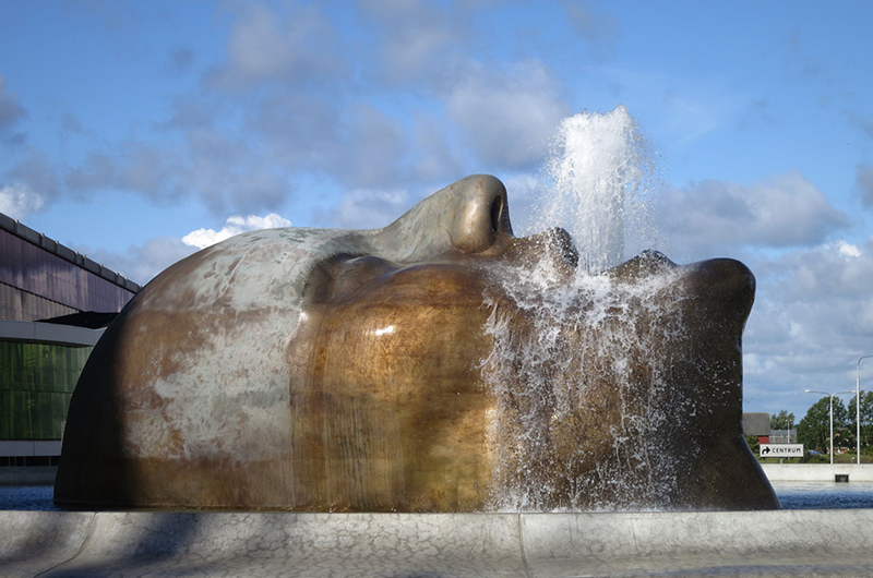 Charlotte Gyllenhammar, Mother, 2014, Hyllie