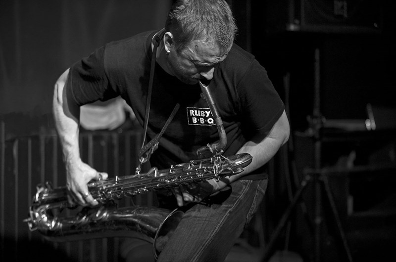 Mats Gustafsson (AT/SE)