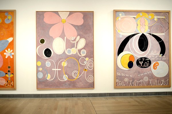Skandalen kring Hilma af Klint fortsätter